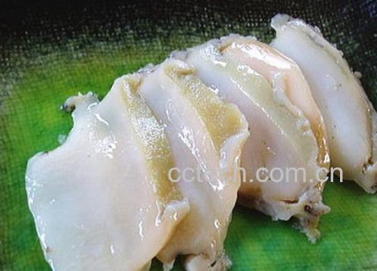 果蔬百科生鲍鱼的营养价值及功效-0