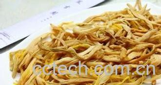 果蔬百科黄花菜长什么样子 黄花菜有毒吗-0