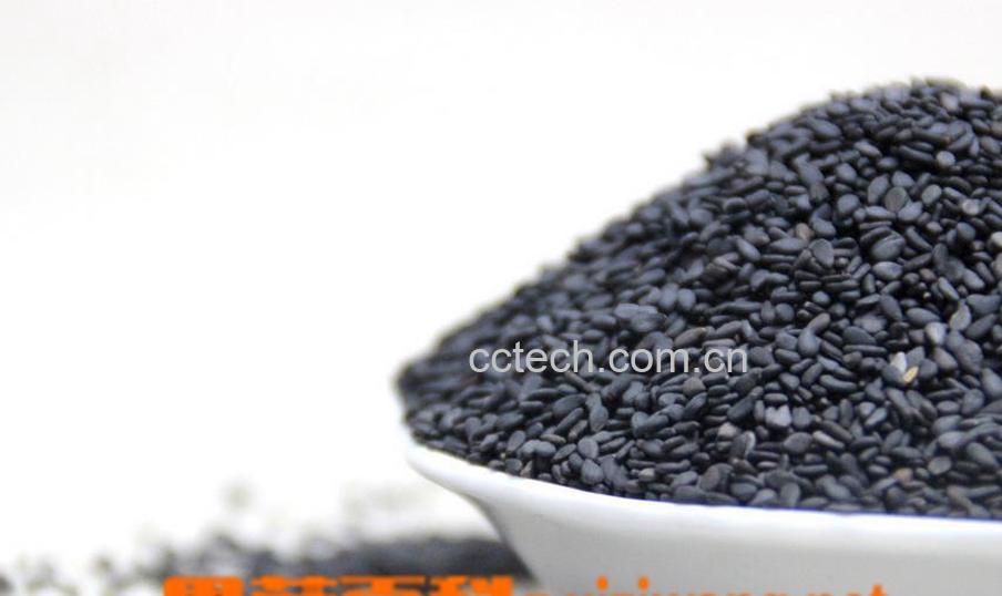 果蔬百科吃黑芝麻的好处 吃黑芝麻的方法-0