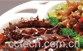 果蔬百科海参的做法大全-0