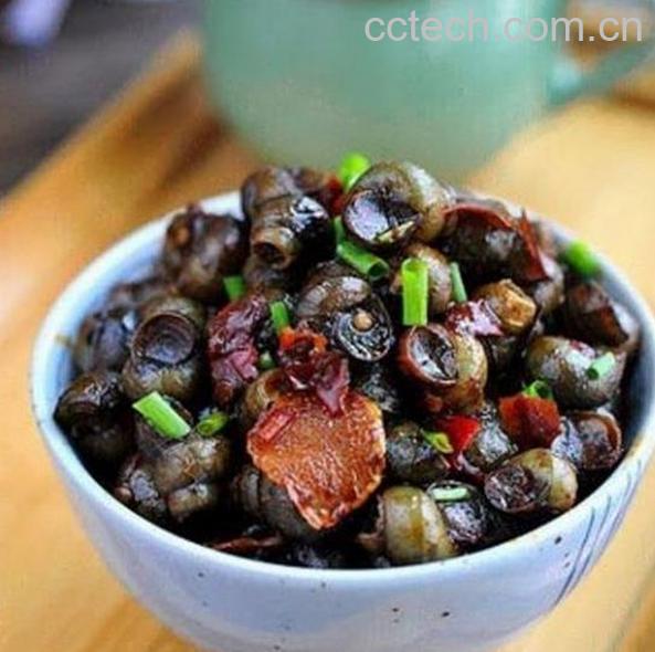 果蔬百科酱爆螺蛳怎么做好吃-0