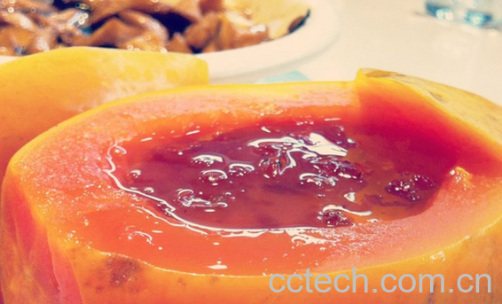 果蔬百科桃子的吃法-0