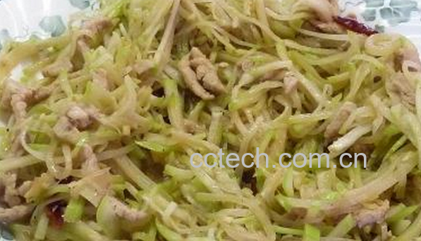 果蔬百科佛手瓜怎么做好吃-0