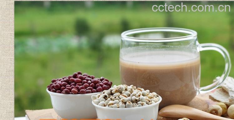 果蔬百科现磨红豆薏米粉的功效-0