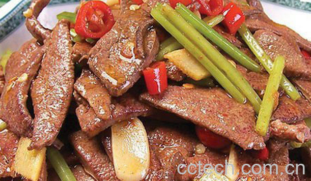 果蔬百科吃猪肝的好处与坏处-0