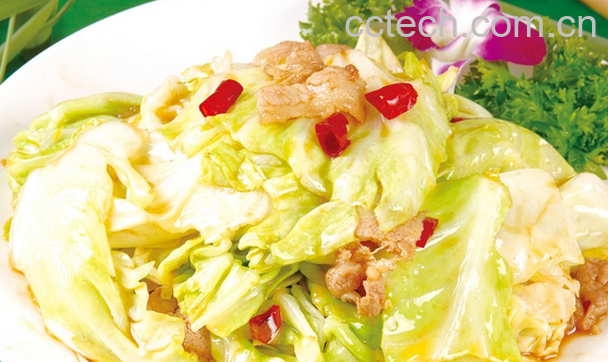 果蔬百科包菜怎么做才好吃-0