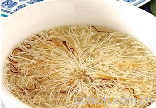 果蔬百科文思豆腐羹如何做好吃 文思豆腐羹材料和做法步骤-0