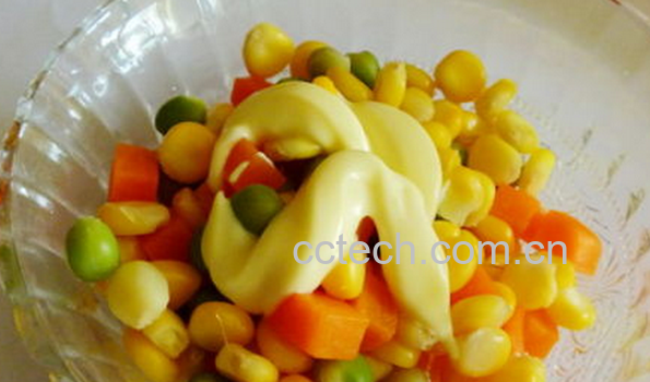 果蔬百科玉米水果沙拉怎么做-0