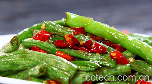 果蔬百科四季豆怎么做好吃-0
