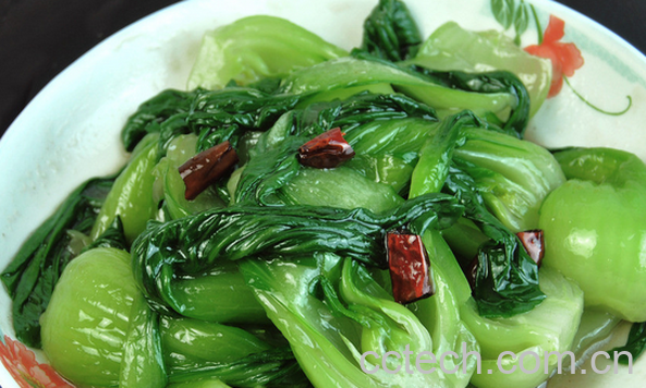 果蔬百科油菜怎么做好吃-0