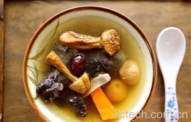 果蔬百科滋阴养颜汤有哪些-0