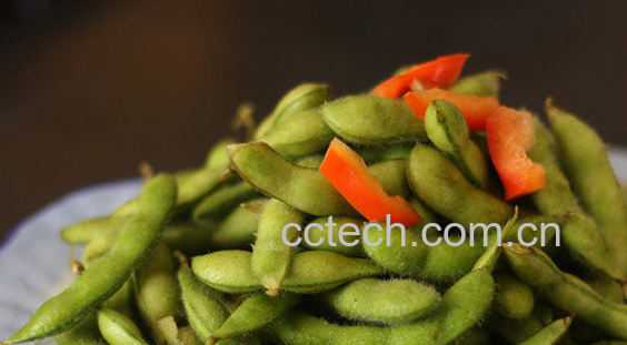 果蔬百科毛豆怎么做好吃-0