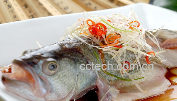 果蔬百科清蒸鲈鱼怎么做好吃-0