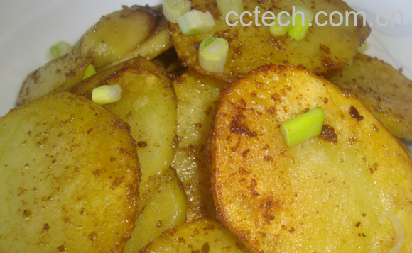 果蔬百科土豆怎么做好吃-0