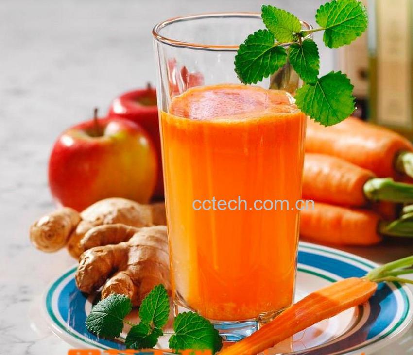 果蔬百科胡萝卜苹果汁的功效-0