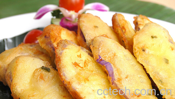 果蔬百科茄子的做法大全-0