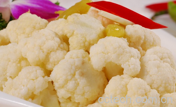 果蔬百科花菜的功效与作用-0