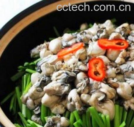 果蔬百科蚝仔的吃法 蚝仔的功效哪些-0