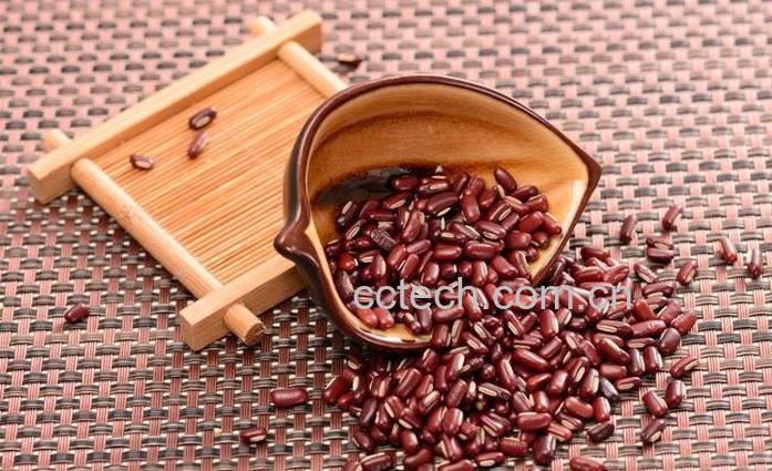 果蔬百科赤小豆煲汤做法图解-0