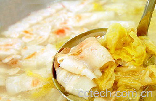 果蔬百科酸白菜的功效与作用-0