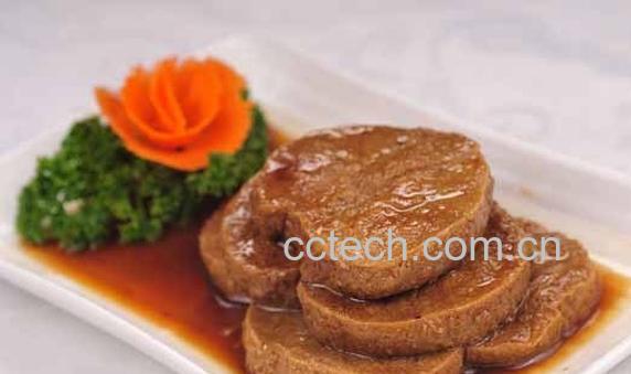 果蔬百科素鸡的做法大全 素鸡的做法-0