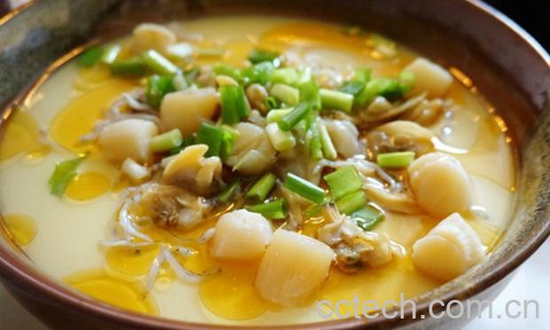 果蔬百科家常干贝的做法介绍-0