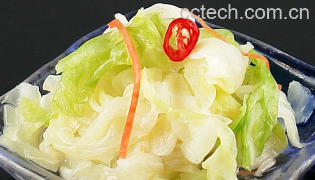 果蔬百科卷心菜泡菜怎么做-0