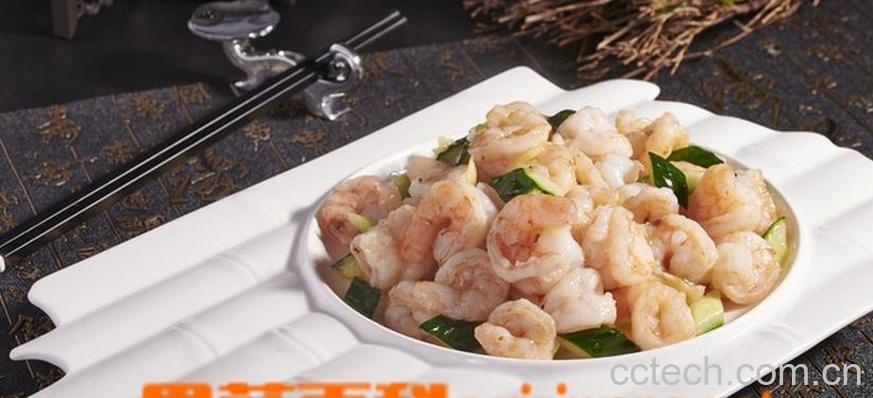 果蔬百科油泡鲜虾仁是什么菜 油泡鲜虾仁做法-0