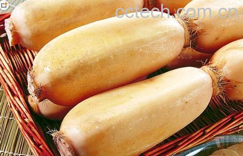 果蔬百科莲藕的功效与作用-0