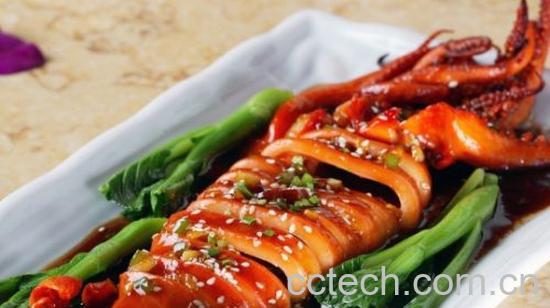 果蔬百科墨鱼的作用与功效-0