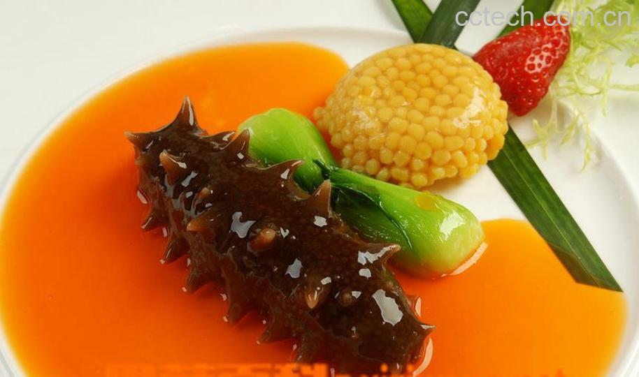 果蔬百科鲍汁海参做法大全及步骤-0