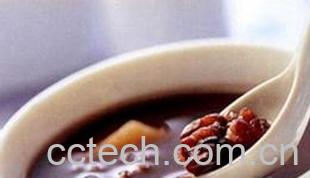果蔬百科红糖红豆汤的功效-0