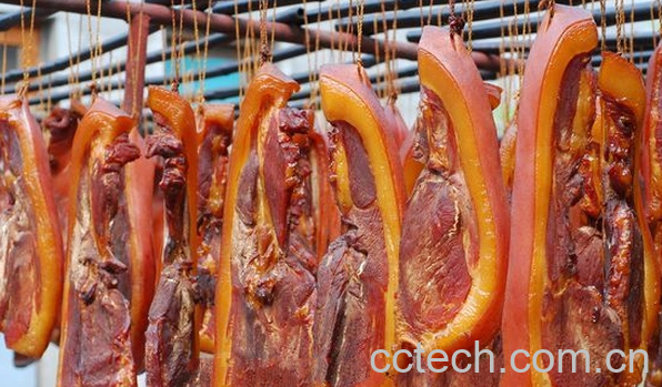 果蔬百科四川腊肉的腌制方法-0