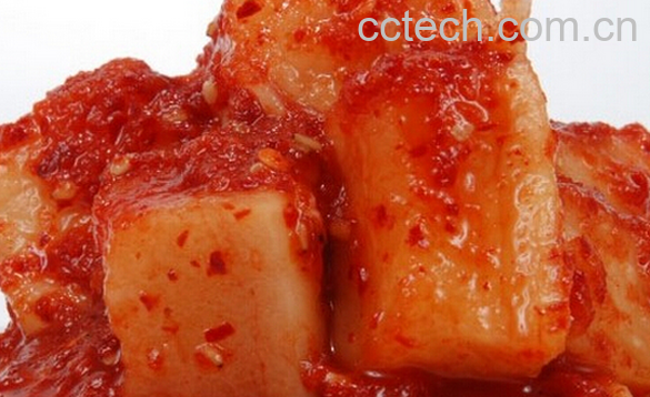 果蔬百科萝卜泡菜怎么做-0