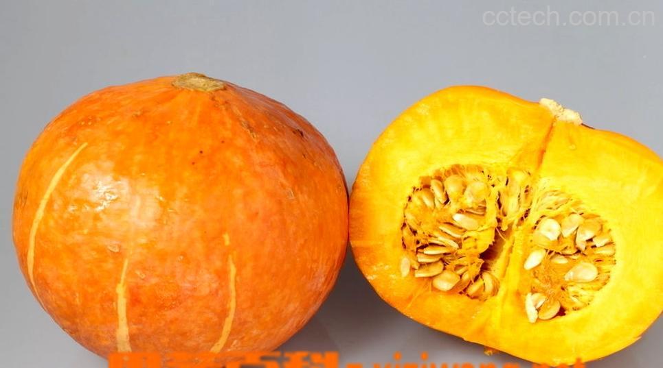 果蔬百科南瓜的功效与作用-0