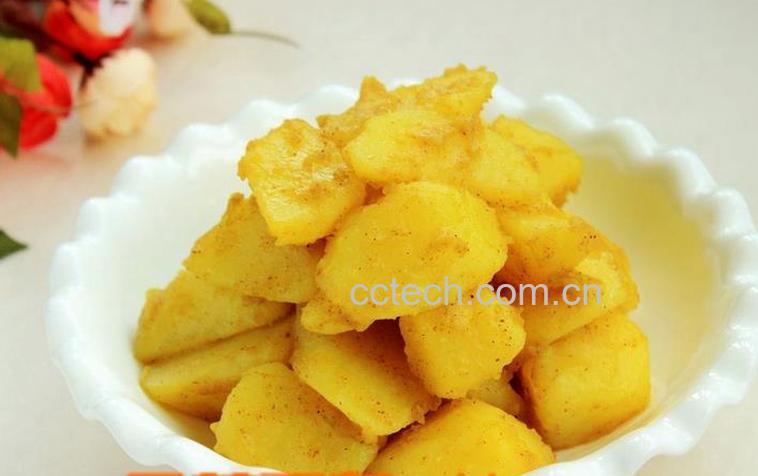 果蔬百科土豆怎么做好吃 土豆做法-0