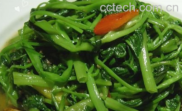 果蔬百科空心菜的做法大全-0