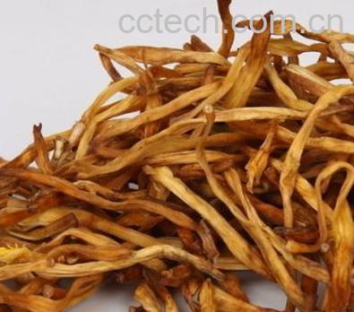 果蔬百科金针菜的作用与功效-0