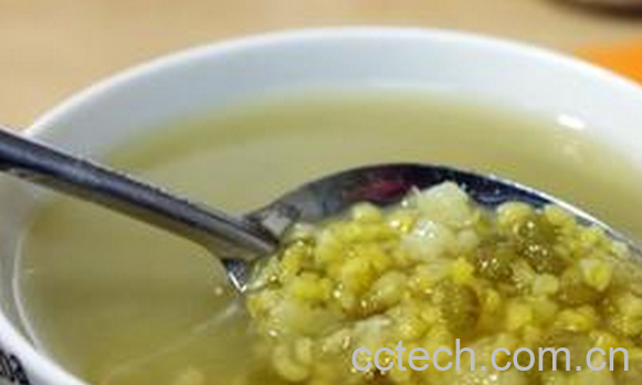 果蔬百科绿豆汤的做法大全-0