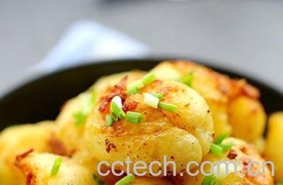 果蔬百科烤土豆的功效与作用-0