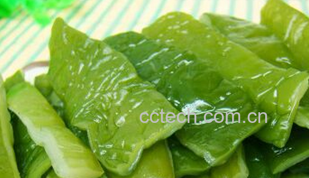 果蔬百科海白菜的功效与作用-0