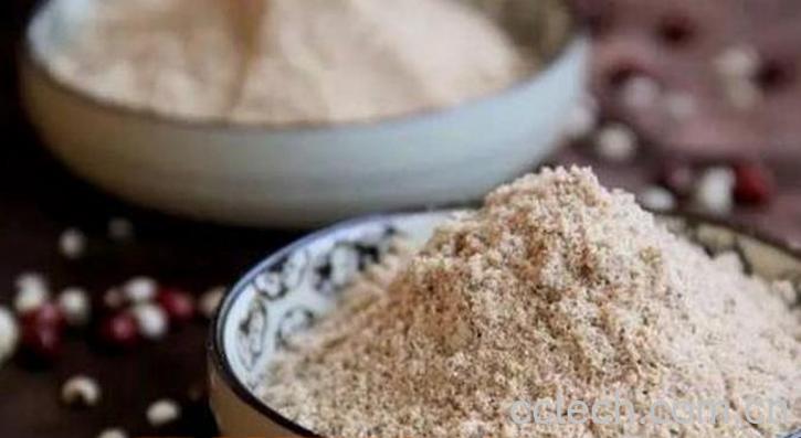 果蔬百科红豆薏米粉的功效与作用-0