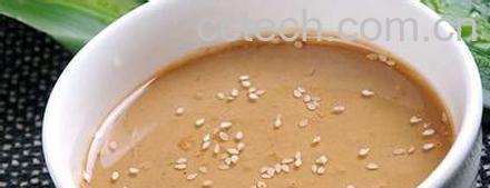 果蔬百科芝麻酱的功效与作用-0