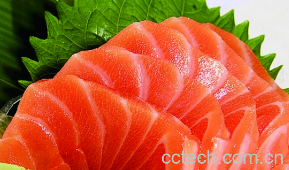 果蔬百科三文鱼的功效与作用-0