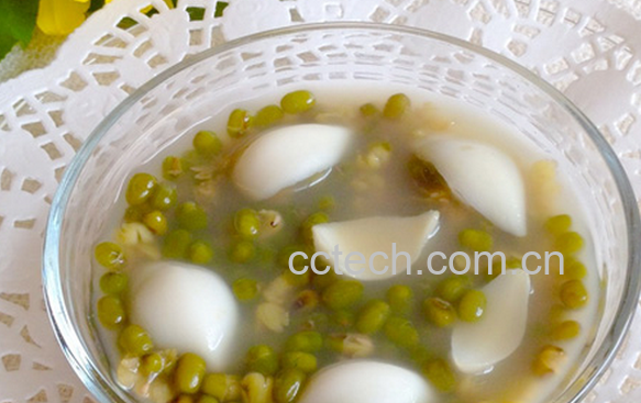 果蔬百科哪些人不能喝绿豆汤-0