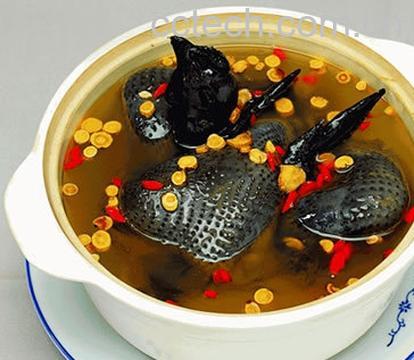 果蔬百科人参乌鸡汤的功效与作用-0