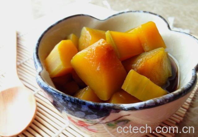 果蔬百科南瓜怎么做好吃-0