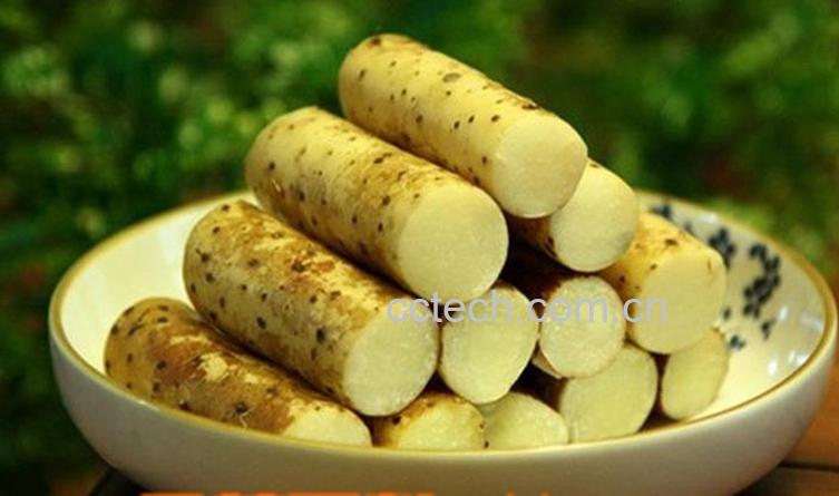 果蔬百科山药的做法大全-0