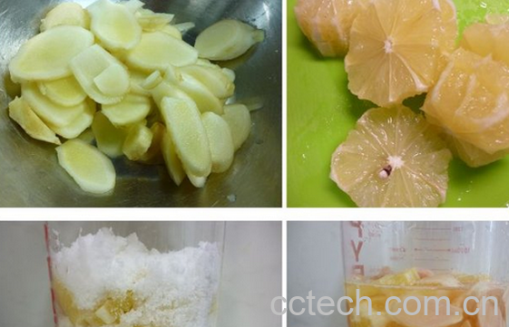 果蔬百科生姜酵素的做法-0