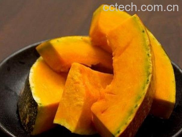 果蔬百科吃南瓜有什么好处-0